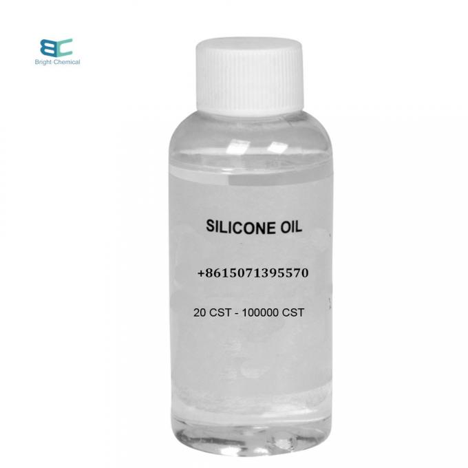 Viscosity 350cst PDMS/Oil Silicone 60000cst-6000000cst with Boiling ...