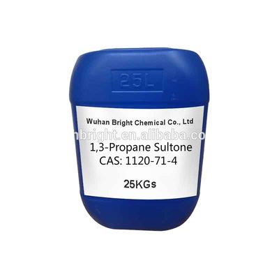 1.3-Propane Sultone/1120-71-4 and Purity 99.9% for Guaranteed Li Battery Intermediate