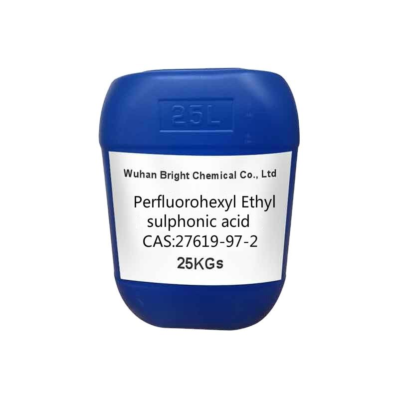 30% Colorless Liquid Surfactant Cas 27619-97-2 Perfluorohexyl Ethyl ...