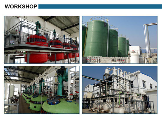 FC-4 99% Fluorosurfactant C4F9SO2F For Surfactant Wetting Agent