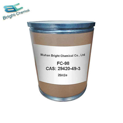 98% Fluoro Surfactant FC-98 CAS 29420-49-3 Potassium Nonafluoro Butanesulfonate
