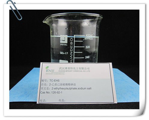 C8H17NaO4S Nickel Plating Brightener TC-EHS Electroplating Intermediates CAS 126-92-1