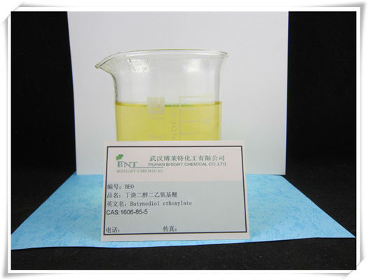 BEO Nickel Plating Brightener Purity 98% 1 4-Bis 2-Hydroxyethoxy-2-Butyne