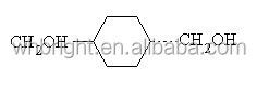 1,4-CHDM C8H16O2 99.5% 4-Cyclohexamethylenebismethylol White Crystal