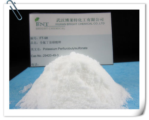 C4F9KO3S Potassium Perfluorobutyl Sulfonate CAS 29420-49-3