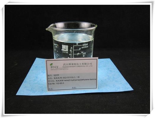 Tetrakis 2-Hydroxypropyl Ethylenediamine 102-60-3 EDTP EINECS No.203-041-4