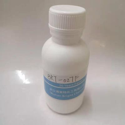 Capstone FS-10 Accelerated Treatment Time Enhanced Surface And Lower Bath Dragout CAS 27619-97-2 Additive For Hard Chrome Plating