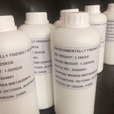 Environmentally Friendly Acid Fog Inhibitor for Electroplating Chemical Manufacturing