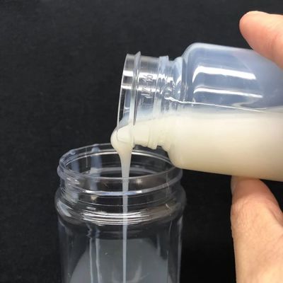 CycloTetrasiloxane And CycloPentaSiloxane Silicone Emulsion For Smooth And Silky Hair