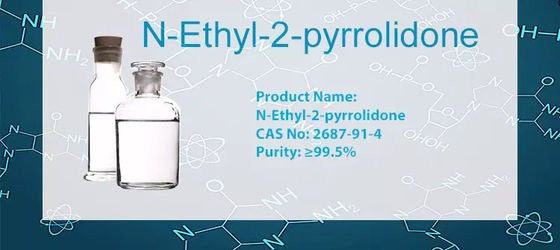C6H11NO 99.5% N-Ethyl-2-Pyrrolidone 1-Ethyl-2-Pyrrolidinone NEP