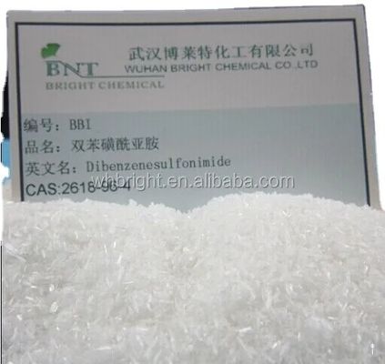 BBI C12H11NO4S2 Electroplating Brightener Bright Chemicals Purity 85% Min. 90%