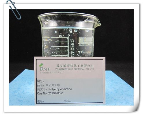 98.0%Min Polyethylenimine Branched PEI CAS 25987-06-8 For Industrial