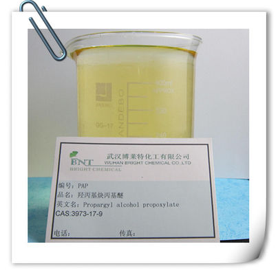PAP(Propargyl alcohol propoxylate)/CAS No.3973-17-9