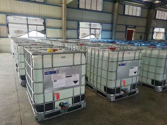 MSA Methanesulfonic Acid 70% 99% Colorless Liquid Cas 75-75-2 For Electroplating Solution