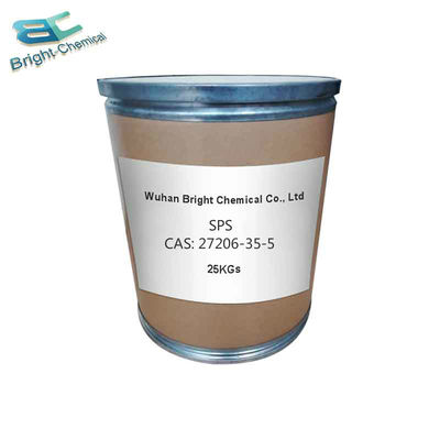 C6H12O6S4 Na 2 Copper Plating Brightener SPS 27206-35-5