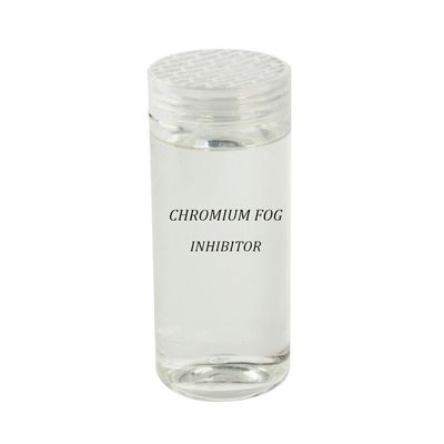 Capstone FS-10 Accelerated Treatment Time Enhanced Surface And Lower Bath Dragout CAS 27619-97-2 Additive For Hard Chrome Plating