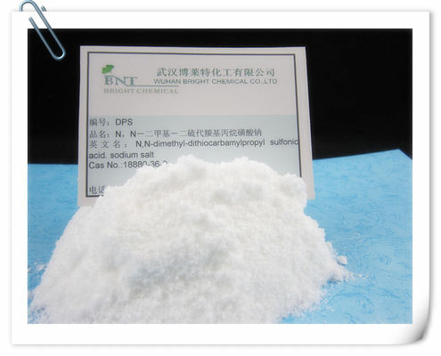 DPS(N,N-Dimethyldithiocarbamic acid (3-sulfopropyl) ester, sodium salt)/ CAS No.15990-43-9